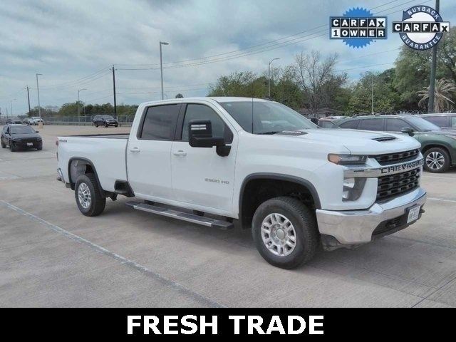 2023 Chevrolet Silverado 2500HD LT