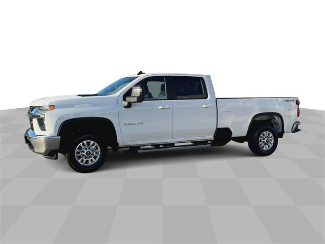 2023 Chevrolet Silverado 2500HD LT