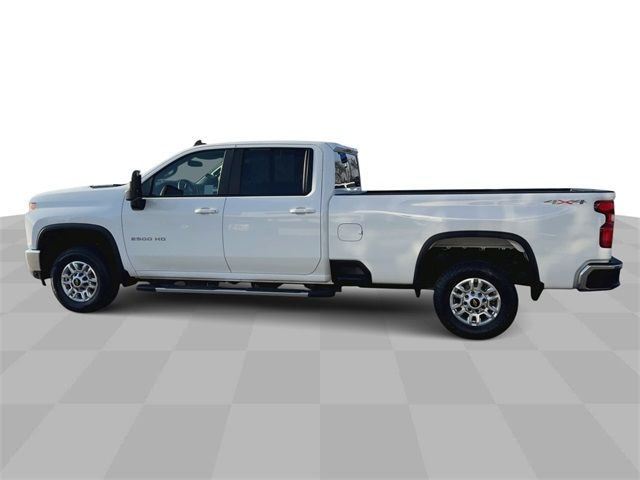 2023 Chevrolet Silverado 2500HD LT