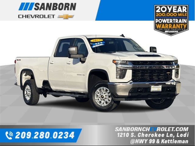 2023 Chevrolet Silverado 2500HD LT