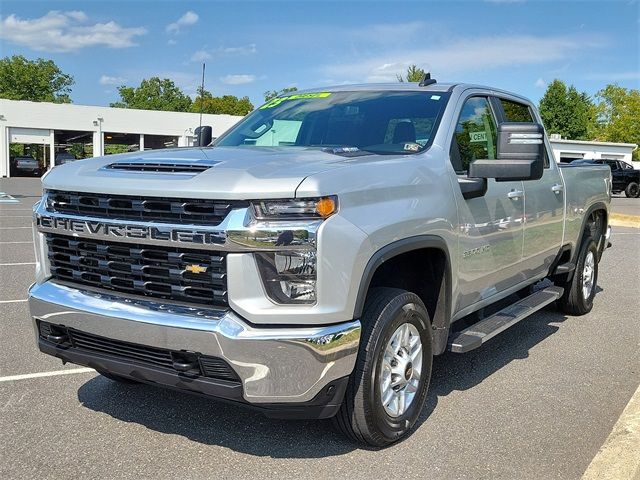 2023 Chevrolet Silverado 2500HD LT