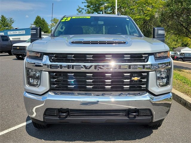 2023 Chevrolet Silverado 2500HD LT