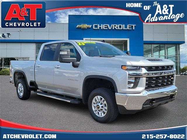 2023 Chevrolet Silverado 2500HD LT