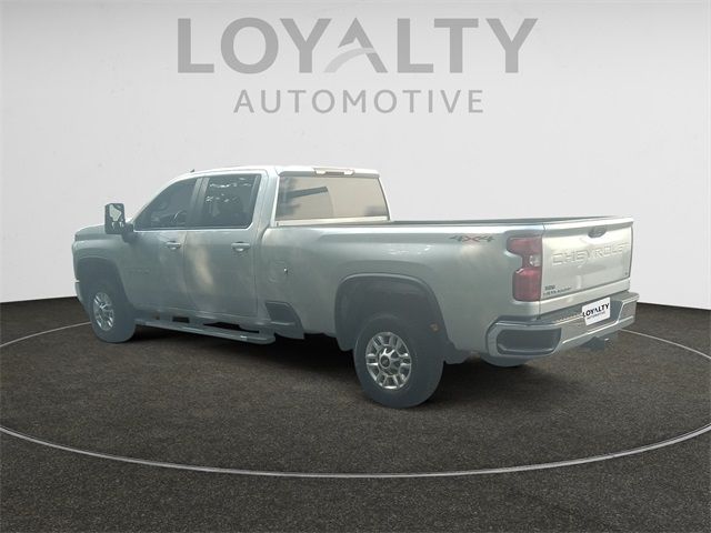 2023 Chevrolet Silverado 2500HD LT