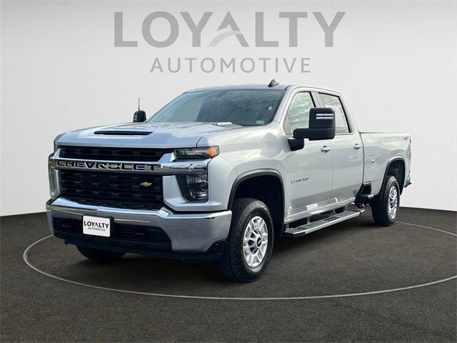 2023 Chevrolet Silverado 2500HD LT