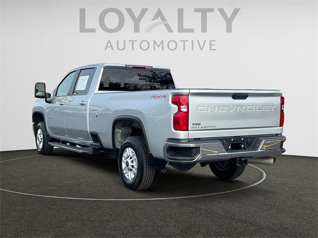 2023 Chevrolet Silverado 2500HD LT