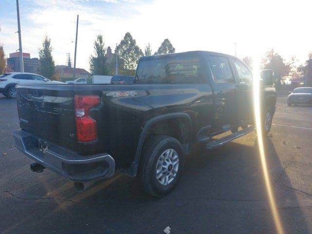 2023 Chevrolet Silverado 2500HD LT