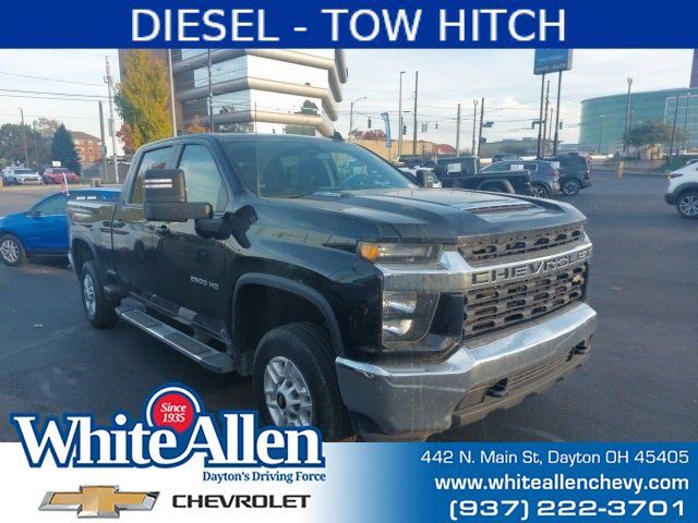 2023 Chevrolet Silverado 2500HD LT