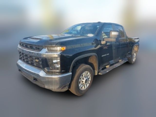 2023 Chevrolet Silverado 2500HD LT