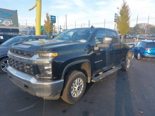 2023 Chevrolet Silverado 2500HD LT