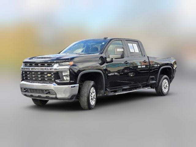 2023 Chevrolet Silverado 2500HD LT