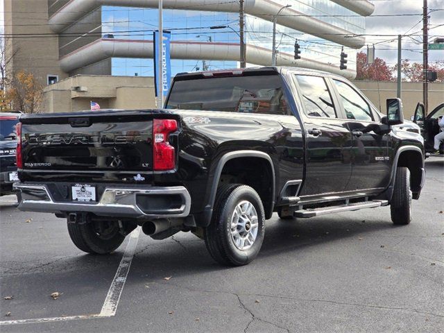 2023 Chevrolet Silverado 2500HD LT