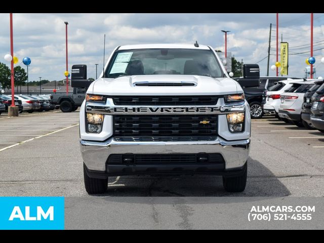 2023 Chevrolet Silverado 2500HD LT