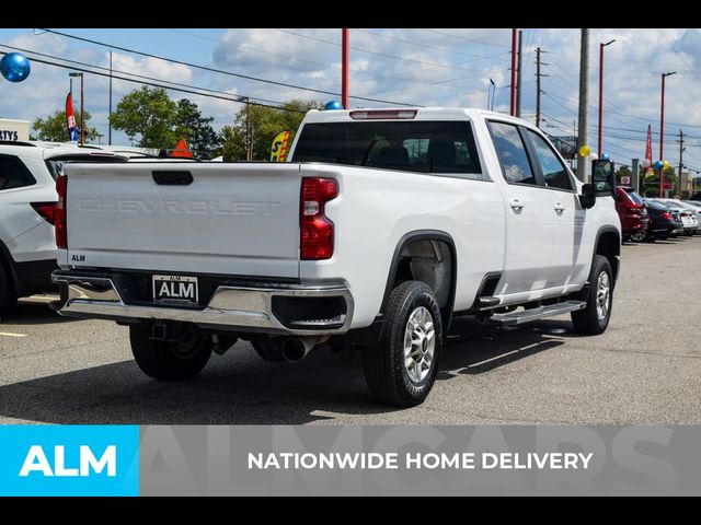 2023 Chevrolet Silverado 2500HD LT