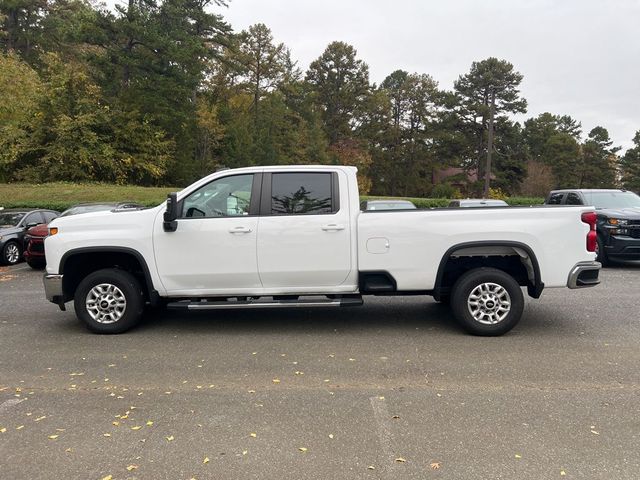 2023 Chevrolet Silverado 2500HD LT