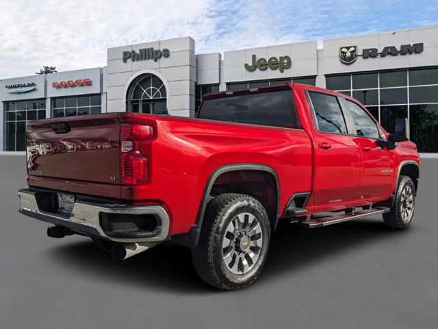 2023 Chevrolet Silverado 2500HD LT