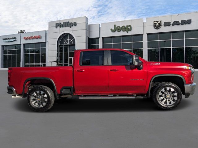 2023 Chevrolet Silverado 2500HD LT