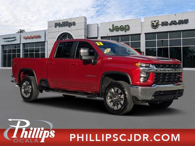 2023 Chevrolet Silverado 2500HD LT