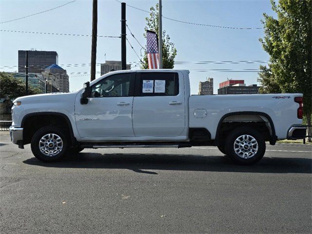 2023 Chevrolet Silverado 2500HD LT