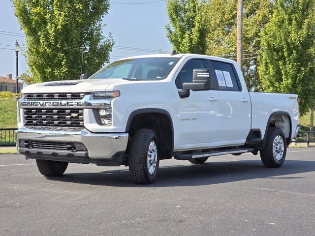 2023 Chevrolet Silverado 2500HD LT