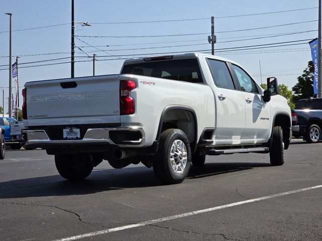 2023 Chevrolet Silverado 2500HD LT