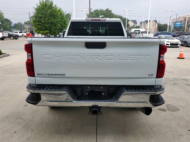 2023 Chevrolet Silverado 2500HD LT