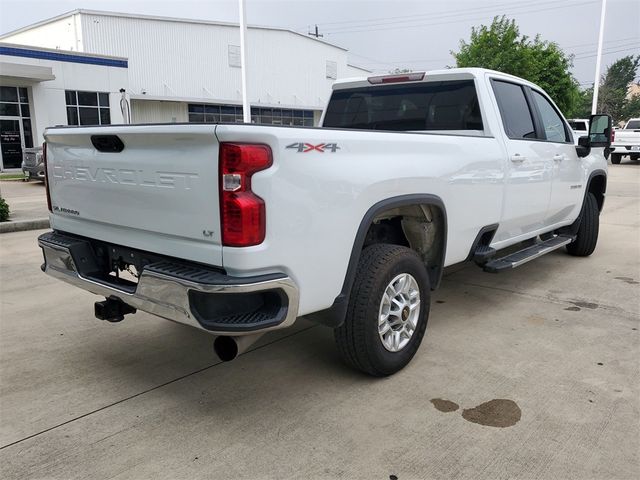 2023 Chevrolet Silverado 2500HD LT