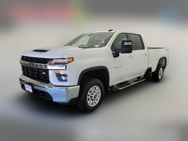 2023 Chevrolet Silverado 2500HD LT