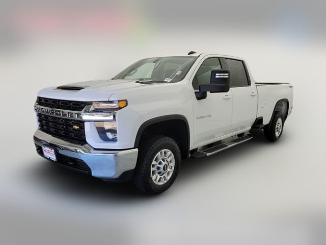 2023 Chevrolet Silverado 2500HD LT