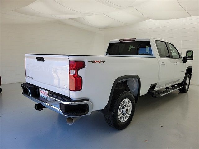 2023 Chevrolet Silverado 2500HD LT