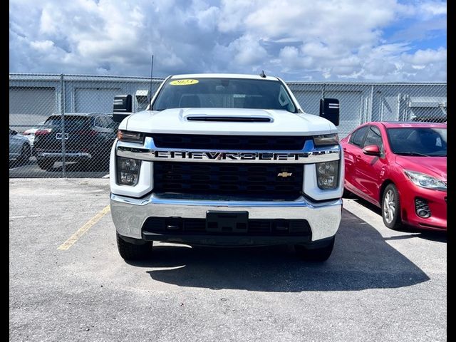 2023 Chevrolet Silverado 2500HD LT