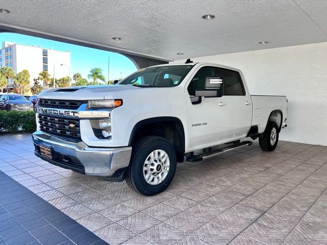 2023 Chevrolet Silverado 2500HD LT