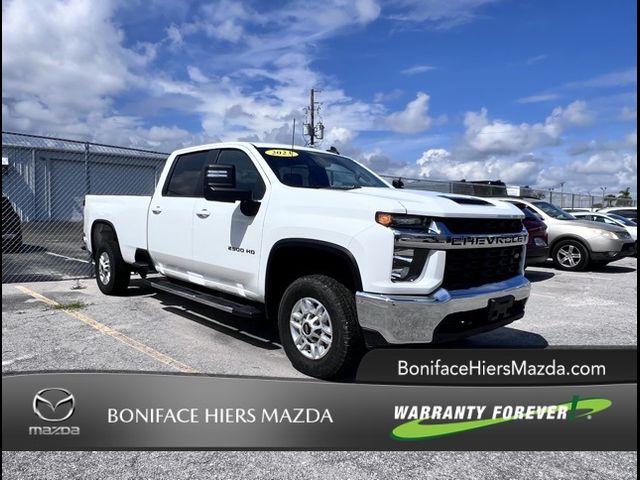 2023 Chevrolet Silverado 2500HD LT