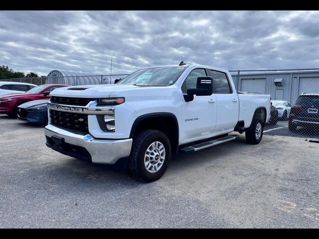 2023 Chevrolet Silverado 2500HD LT