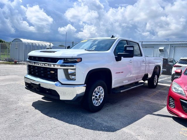 2023 Chevrolet Silverado 2500HD LT