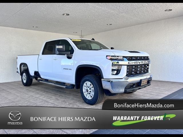 2023 Chevrolet Silverado 2500HD LT