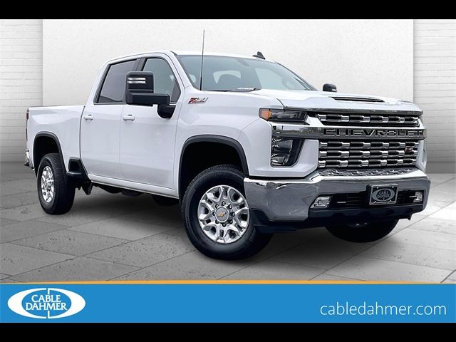 2023 Chevrolet Silverado 2500HD LT