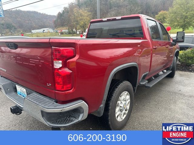 2023 Chevrolet Silverado 2500HD LT