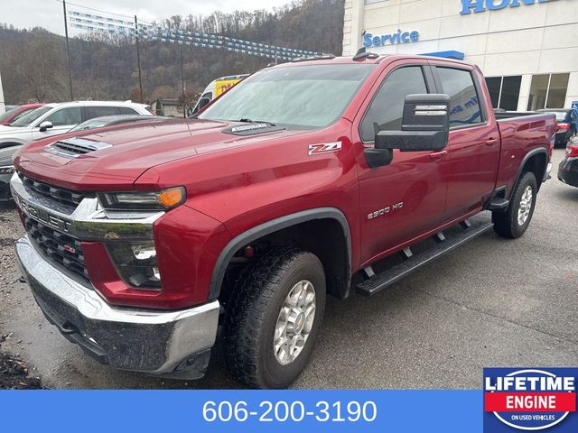 2023 Chevrolet Silverado 2500HD LT