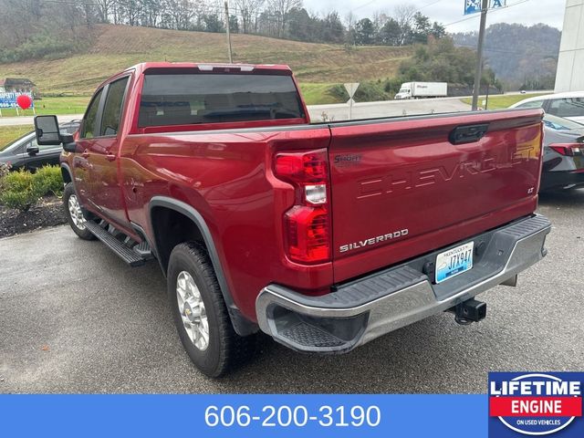 2023 Chevrolet Silverado 2500HD LT