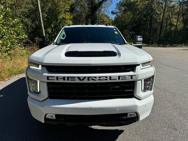 2023 Chevrolet Silverado 2500HD LT