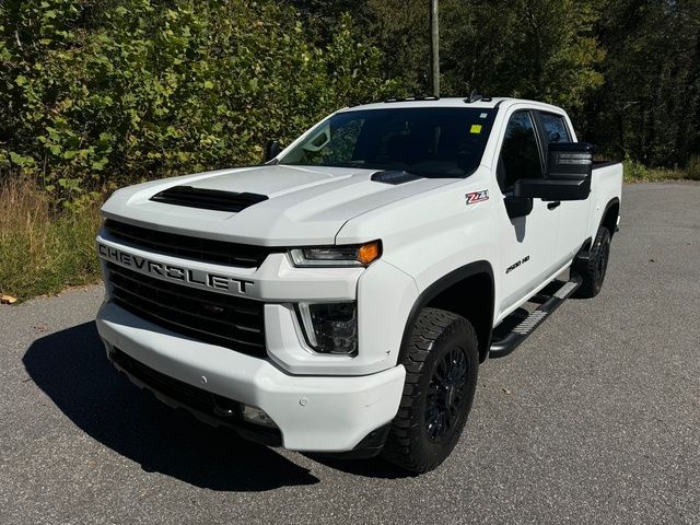 2023 Chevrolet Silverado 2500HD LT