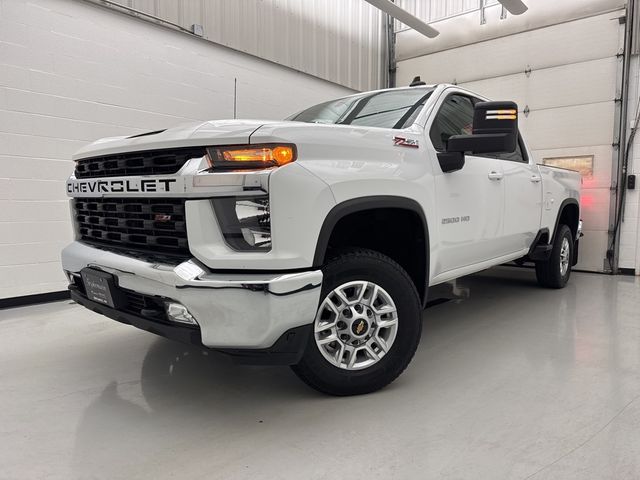 2023 Chevrolet Silverado 2500HD LT