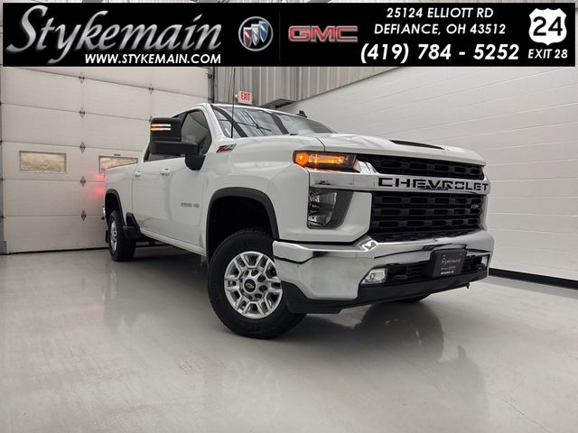 2023 Chevrolet Silverado 2500HD LT