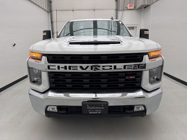 2023 Chevrolet Silverado 2500HD LT