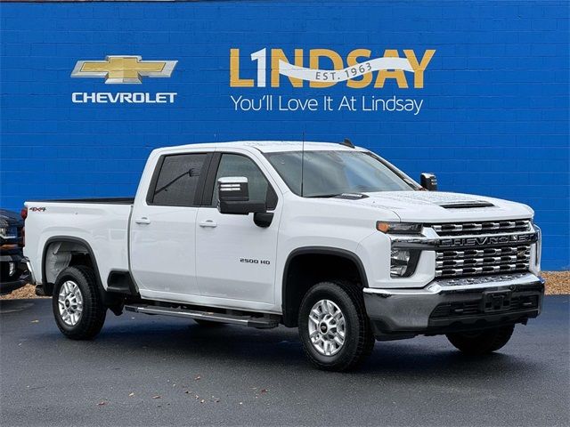 2023 Chevrolet Silverado 2500HD LT