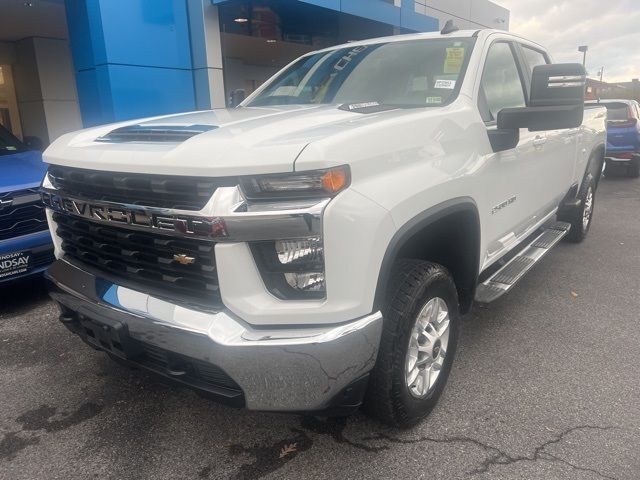 2023 Chevrolet Silverado 2500HD LT