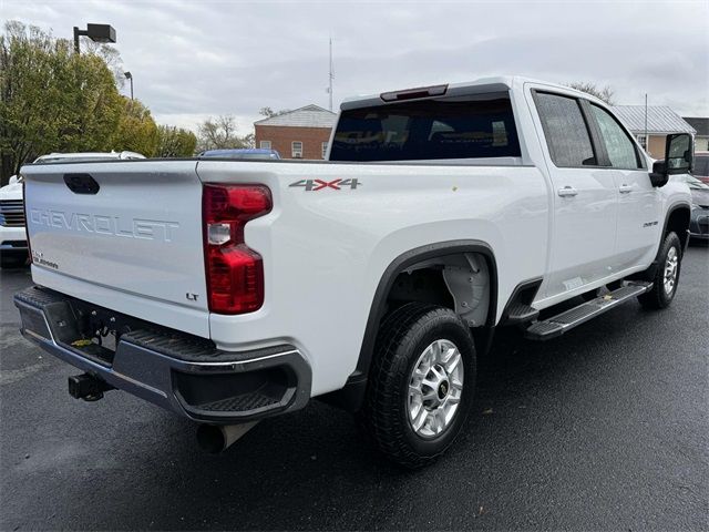 2023 Chevrolet Silverado 2500HD LT