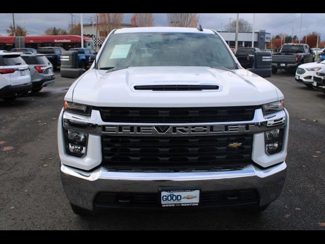 2023 Chevrolet Silverado 2500HD LT