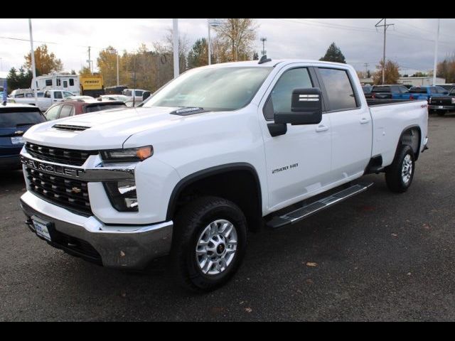 2023 Chevrolet Silverado 2500HD LT